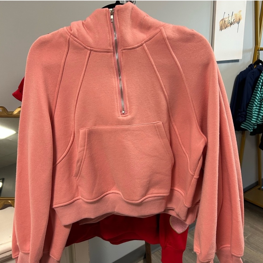 Women's Pink Hoodie
